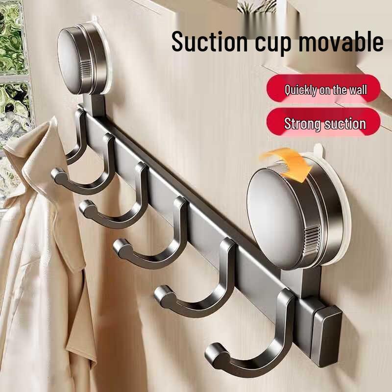 

Green Source Suction Cup Wall Hook