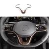 LHD For VW Volkswagen Atlas Teramont   ABS Wood Headlight Switch window lift switch Air vent Gear Shift Panel cover