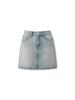 TOPTEN Women'S Mini Denim Skirt_Msg2Rs2301