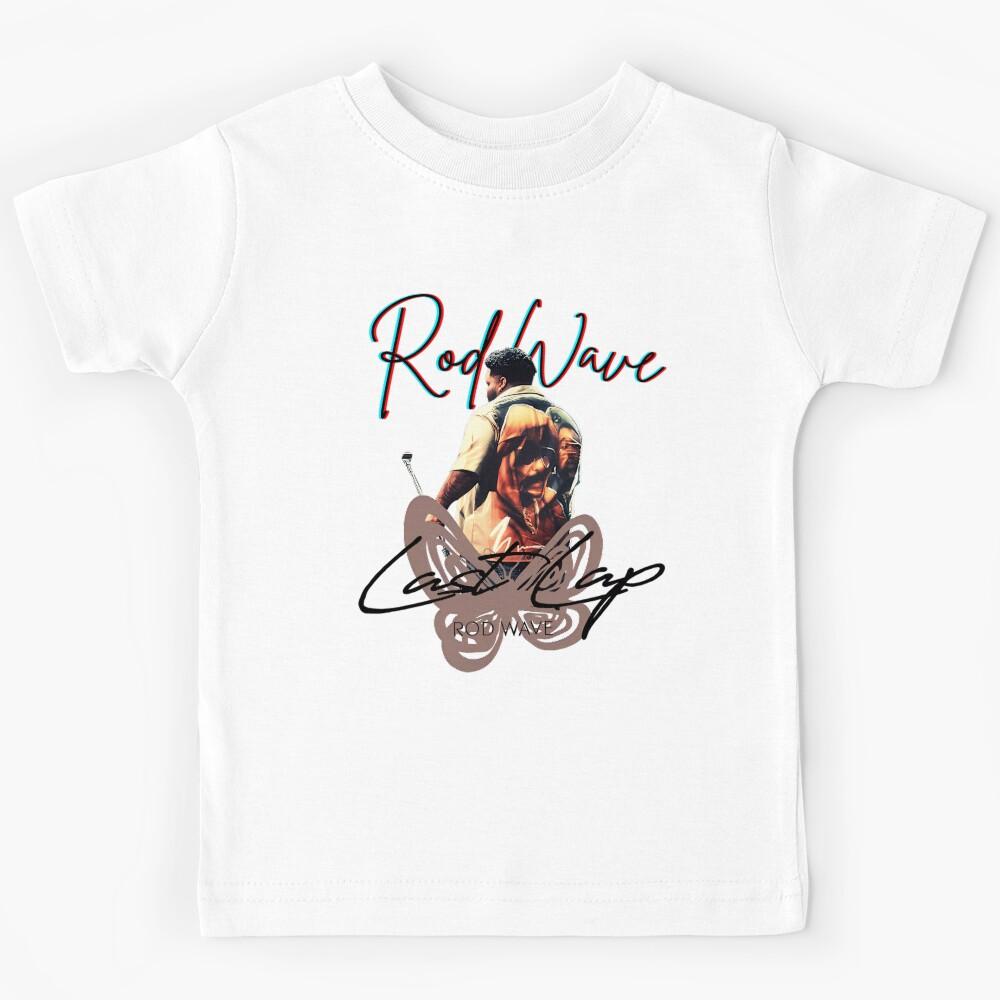 2024 Concert Music Vinatge Rapper Kids T-Shirt 110