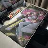 Popular Games Arknights Endfield characters Yvonne XXL MousePad HD Printing Desk Mat desktop protectionpad PC Gaming Accessories