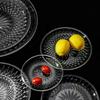 SIFAR Acrylic Fruit & Dessert Platter