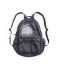 999HUMANITY Washed Canvas Backpack (Purple Charcoal)