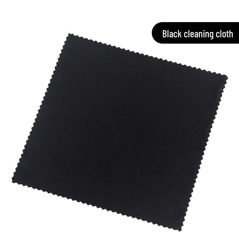 Multi-Purpose Suede Cloth: Ideal for Watches, Pianos, Mirrors, Jewelry, Mobile Screens, and Eyeglasses.