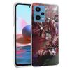 Blue Lock Anime Phone Case For Redmi Note 13 12 14 15 Pro Plus 13R 11 11T 11E 11S 10 Pro 10S 9 9S Cover Cell Clear TPU Capa Case
