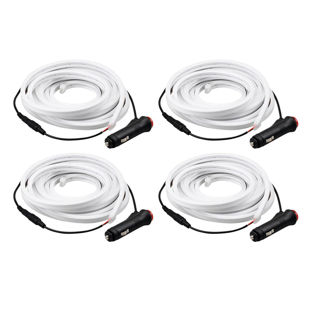 LED Strip Light for Car Trunk, Cargo Lighting Solution Model Y