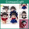 Doll Authentic Cotton Plush Toy With Unique Ancient Style For Girls Gift 30cm