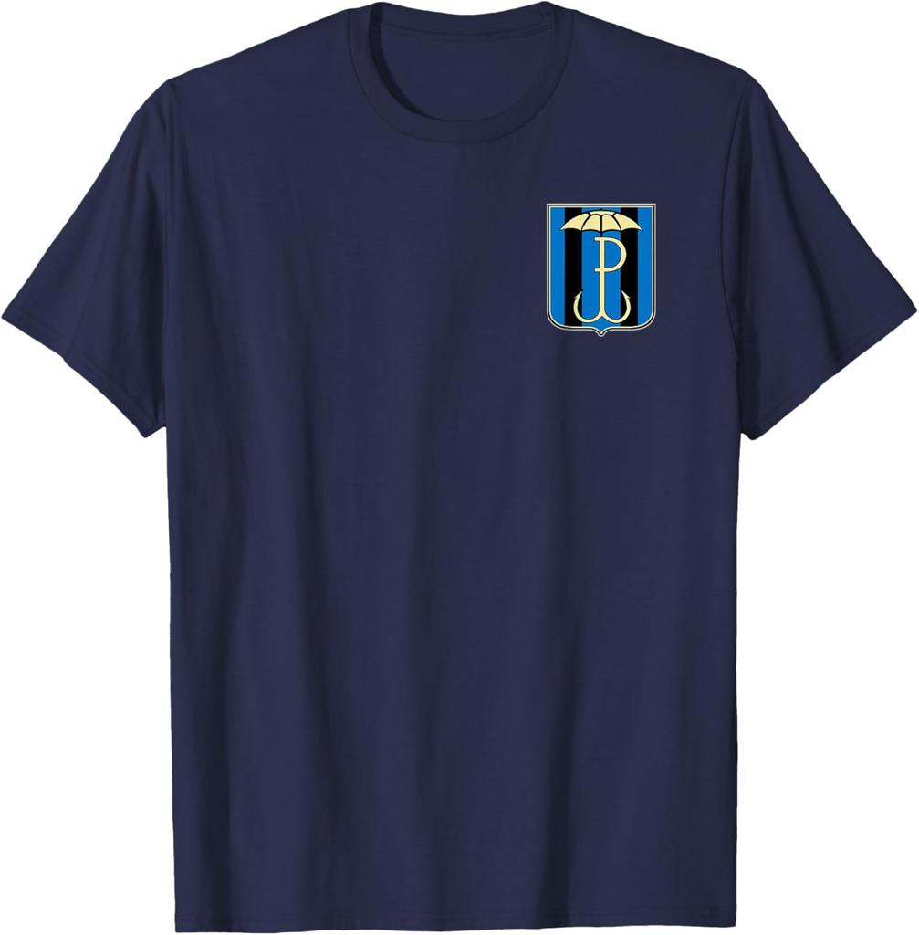 Poland Polish Special Forces Poland Spec Ops Patch TShirt Short Sleeve Casual 100 Cotton Shirt