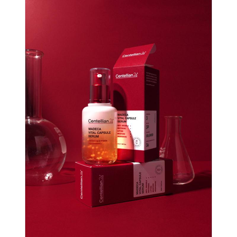 Madeca Vital Capsule Serum 50ml X 2