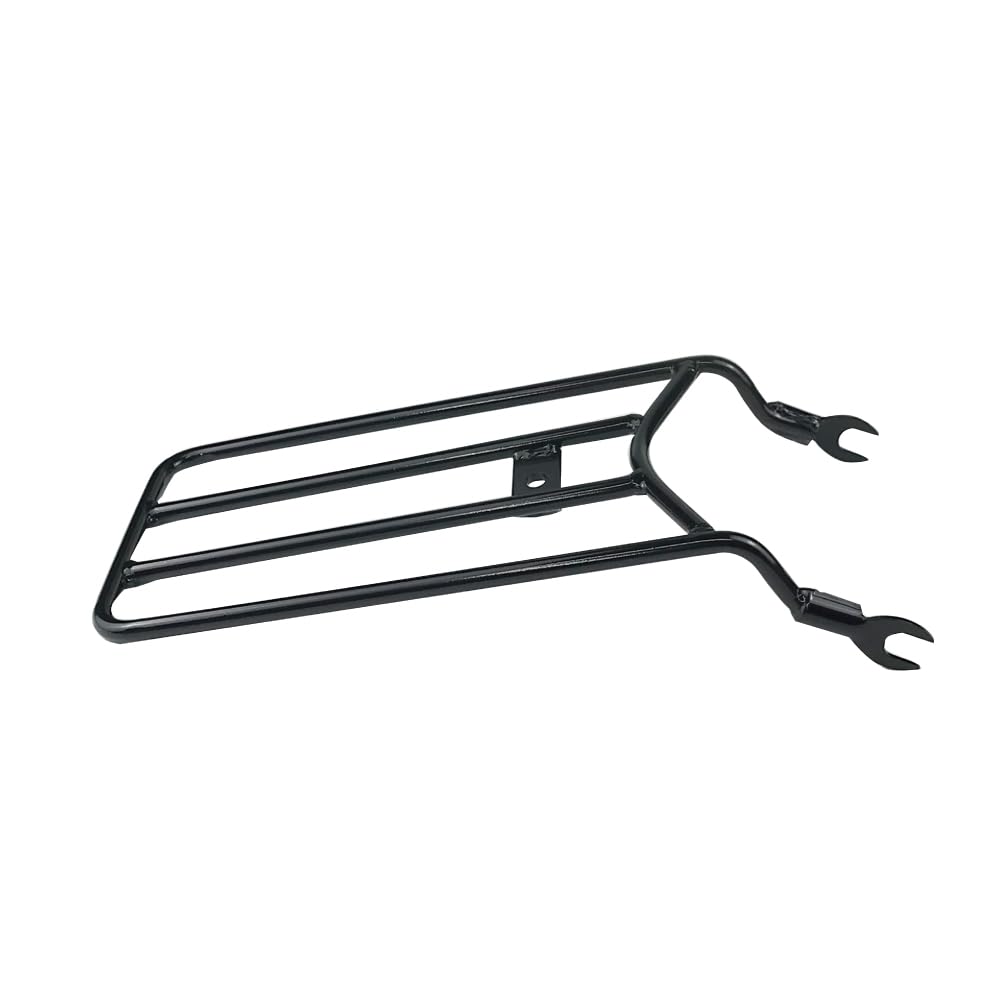 Mr. Quick Rear Carrier for Honda CC110 Cross Cub JA60/JA45 (Black)