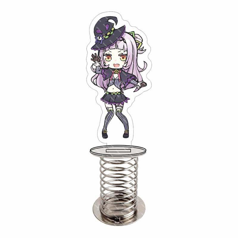Hololive Acrylic Stand Figure Aqua Akai Shirakami Pekora Natsuiro Inugami Sakura Perfect Anime Decor
