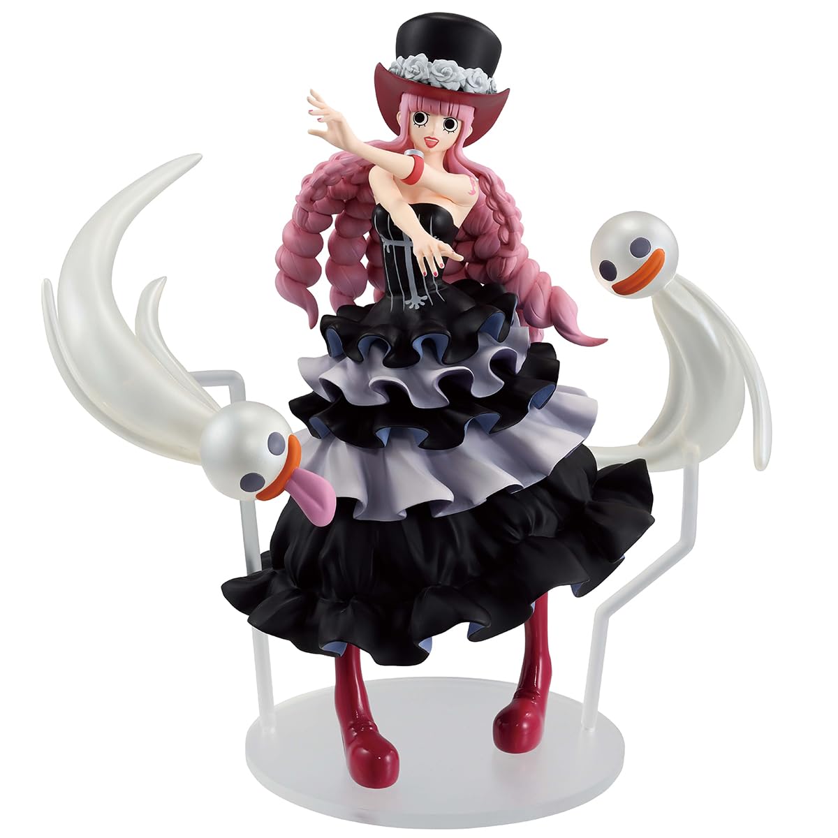 Ichiban Kuji One Piece Память о героинях C Prize Perona MASTERLISE EXPIECE