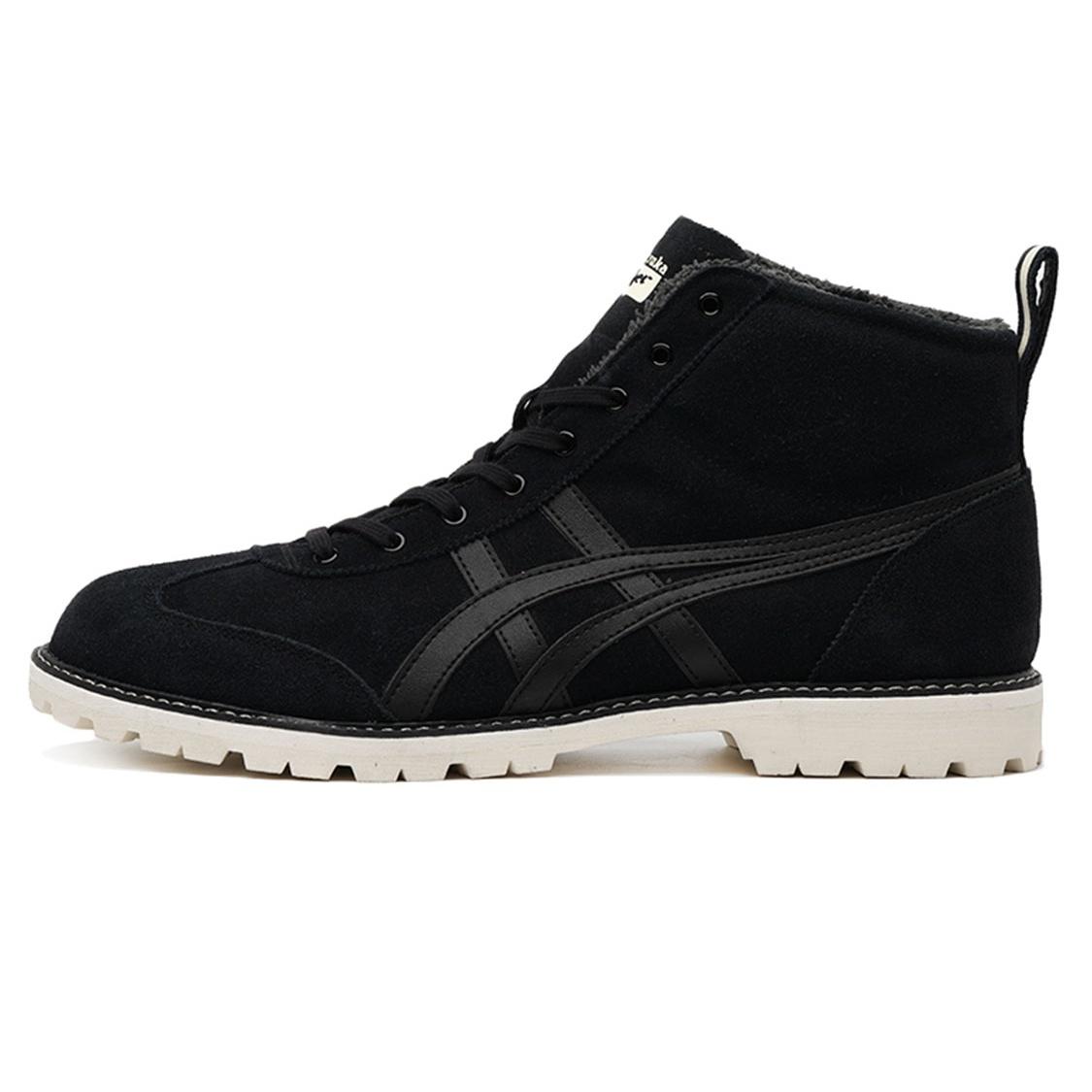 Onitsuka Tiger Rinkan Boot Mid Black Men s 1183B407-001 EU 37