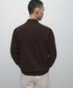 Masimodutti Cotton Knit Polo Sweater