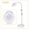Magnifier Glass Len Facial Light for Beauty Salon Nail Tattoo New Pro 16X Diopter LED Magnifying Floor Stand Lamp