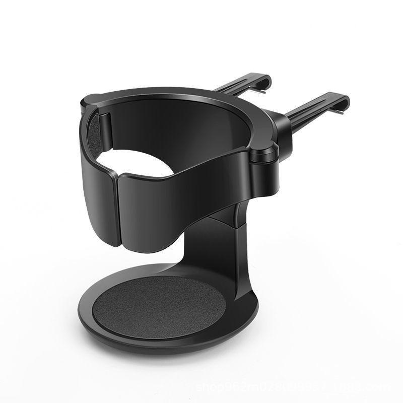 

Universal Car Air Vent Drink Cup Bottle Holder Auto Car Truck Water Bottle Holders Stands Car Cup Rack for Water Bottle чорний