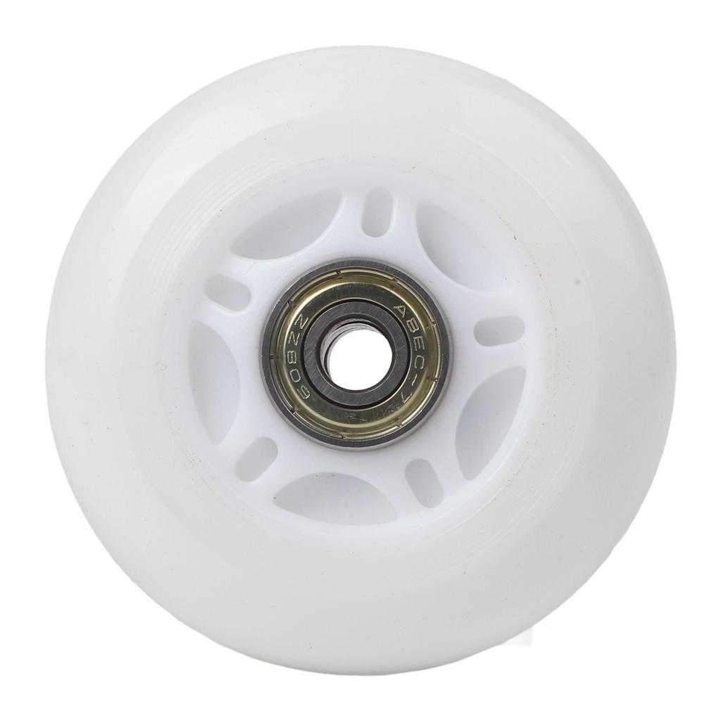 64/70/72mm Inline Skate Wheels Polyurethane PU Sporting Goods
