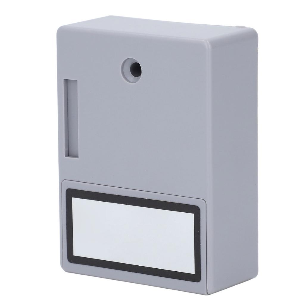 Electronic Cabinet Lock Induction Hidden DIY Lock for Wooden Cabinet Drawer Locker Cupboard
