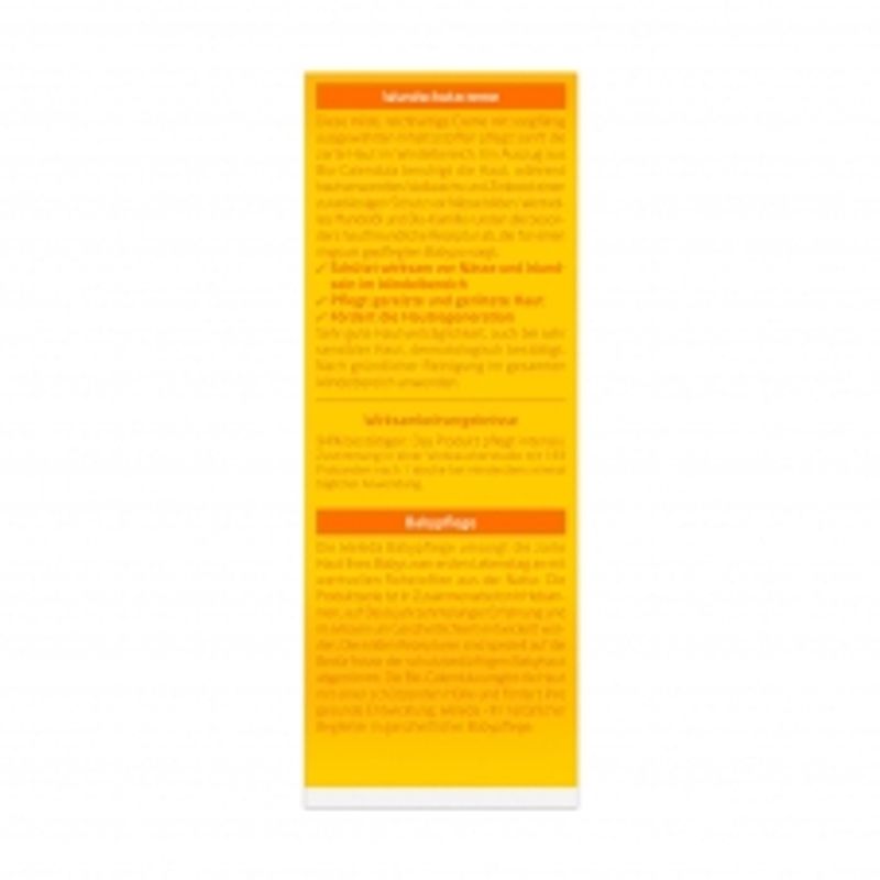 Weleda Baby Calendula Cream 75ml