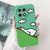 For Case Tecno Camon 30S Pro Cartoon Cover Cute Avocado TPU Silicone Fundas For Tecno Camon 30S Pro 4G CLA5 Protector Soft Coque