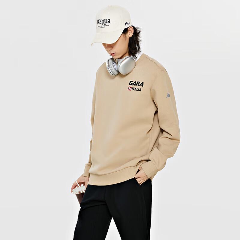 Kappa Men s Crew Neck Sweatshirt K0E12WT41 XL