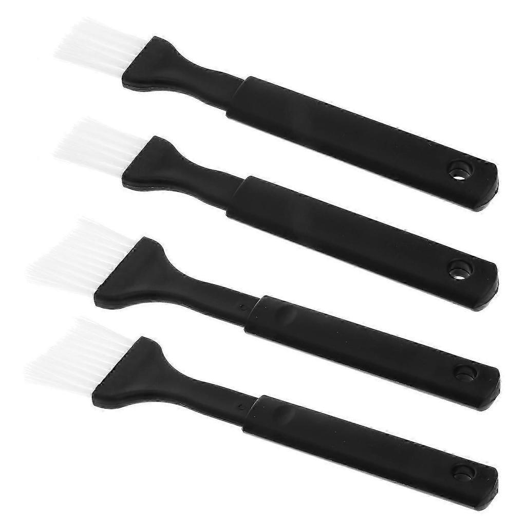 Plastic Brush Pastry Brush for Baking 12Pcs Nylon Bristle Set