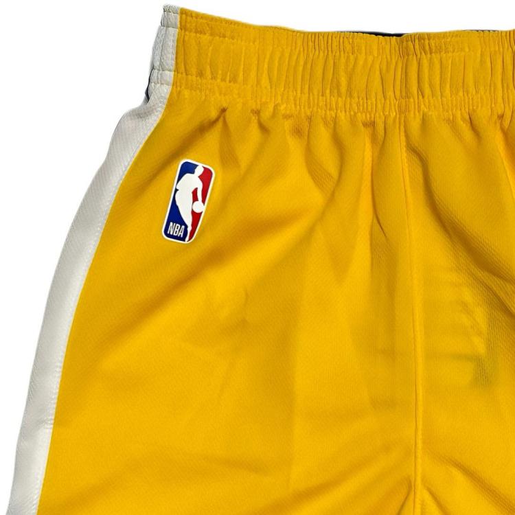 Jordan X NBA Collaboration Loose Breathable Basketball Shorts Kids Shorts 3Y2B3BSCA-WAR