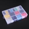580PCS Heat Shrink Tubing Kit - Cable and Wire Repair Sleeves
