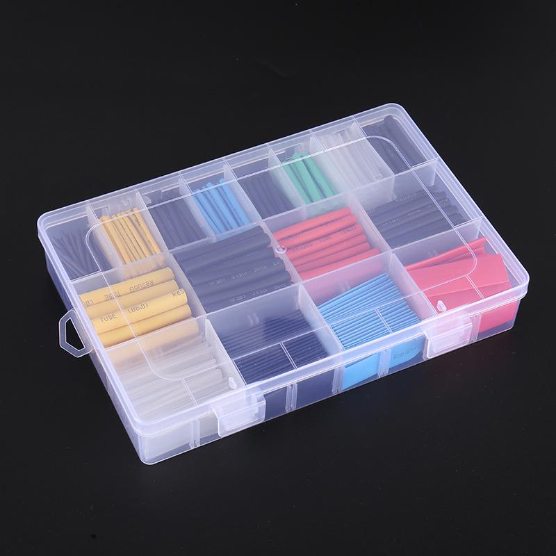 580PCS Heat Shrink Tubing Kit - Cable and Wire Repair Sleeves