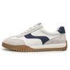 Dexun shoes breathable spring and autumn low heel fashion casual shoes sports shoes versatile trendy men's soft baseplate shoes
