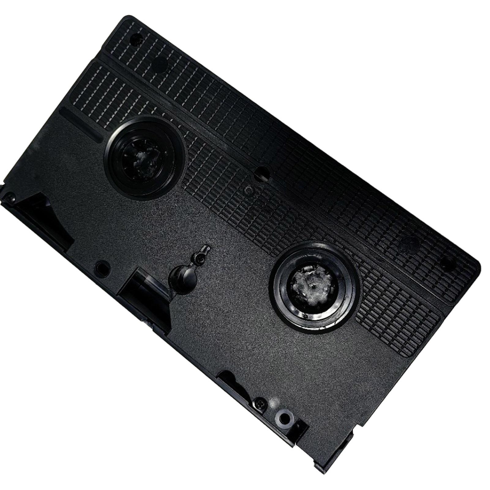 

Многоразовый очиститель видеоголовки VCR Влажная технология Безопасная очистка Очиститель видеоголовки VHS для VCR VHS-плеера VHS Видео Влажный очиститель головки
