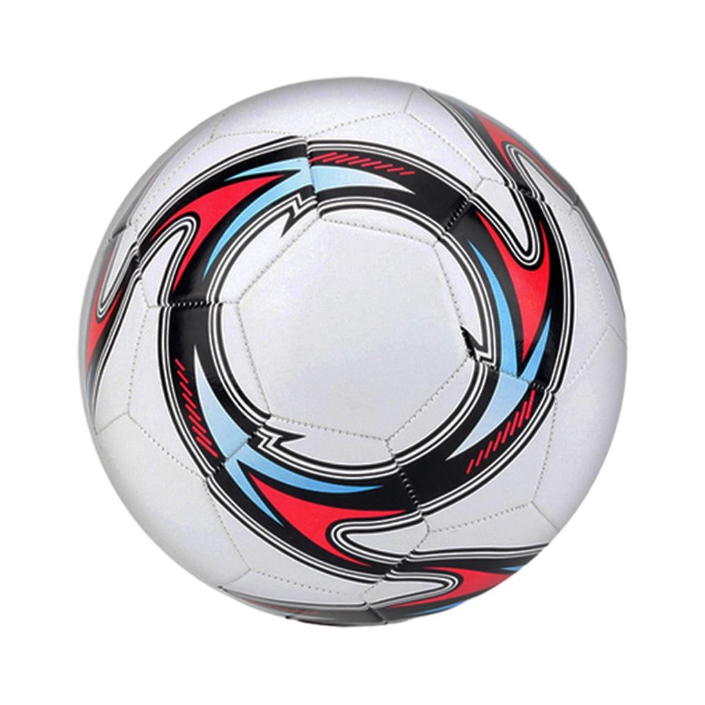 

Футбольный мяч из искусственной кожи для соревнований, водонепроницаемый, износостойкий, в стиле «Торнадо», № 5, профессиональный тренировочный футбол