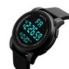50M Waterproof Mens LED Watch Multifunction Sport Women Outdoor Electronic Watch