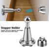 Hold Open Toilet Soft Catch With Screws Magnetic Home Hardware Door Stopper Catch  Floor Door Stops