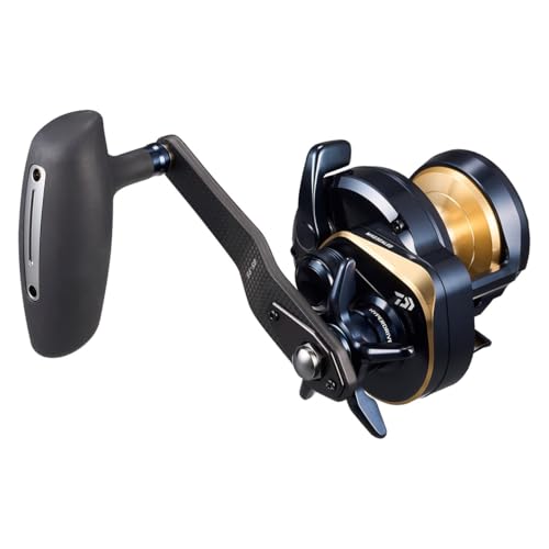 DAIWA Salt Bait Reel 25SALTIGA 10H-SJ