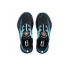 Li Ning Kids Kunpeng 3 Comfortable Versatile Shock Absorbing Durable Rebound Low Top Running Shoes Kids running shoes Black YKFV098-7