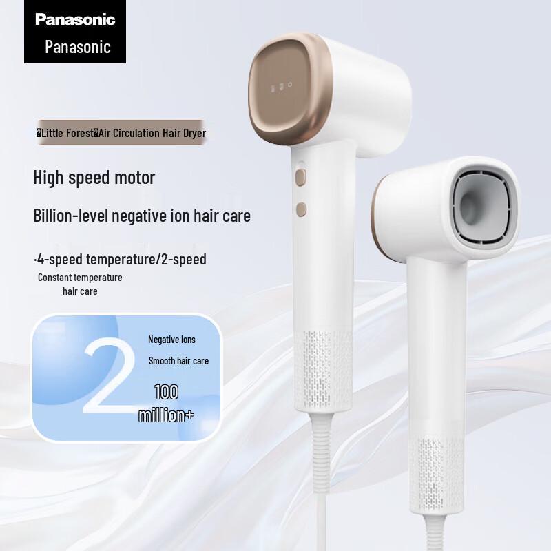 Panasonic EH-NE6L High-Speed Hair Dryer