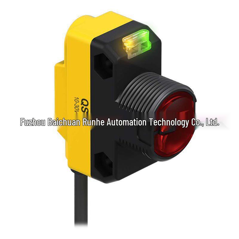 QS18VN6CV15 Banner Photoelectric Sensor 61639 - New Original, In Stock