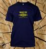 Fallout VaultTec Industries T Shirt Tv Show Video Game Tee