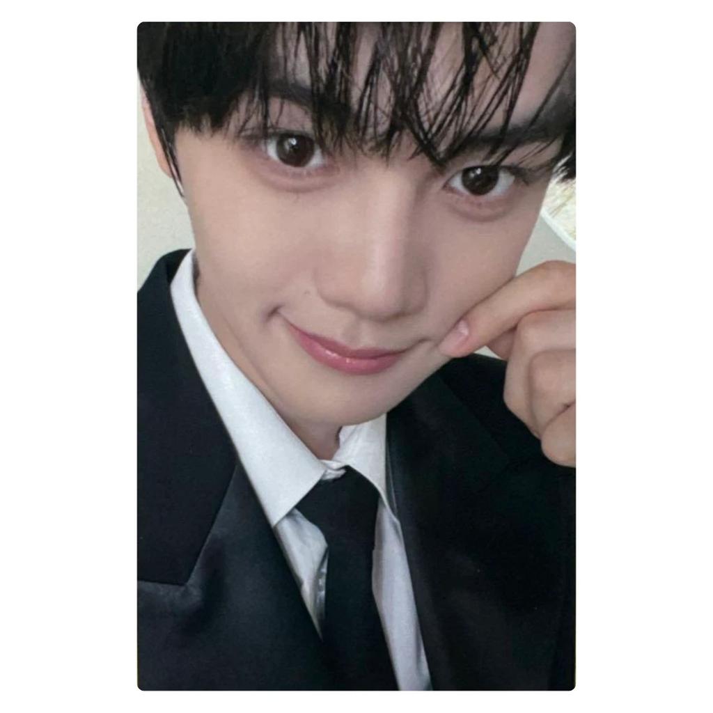 PRE-ORDER ZB1 ZEROBASEONE SPECIAL LIMITED ALBUM RE-FLOW JAPAN POB Tower Records LUCKYDRAW PHOTOCARD
