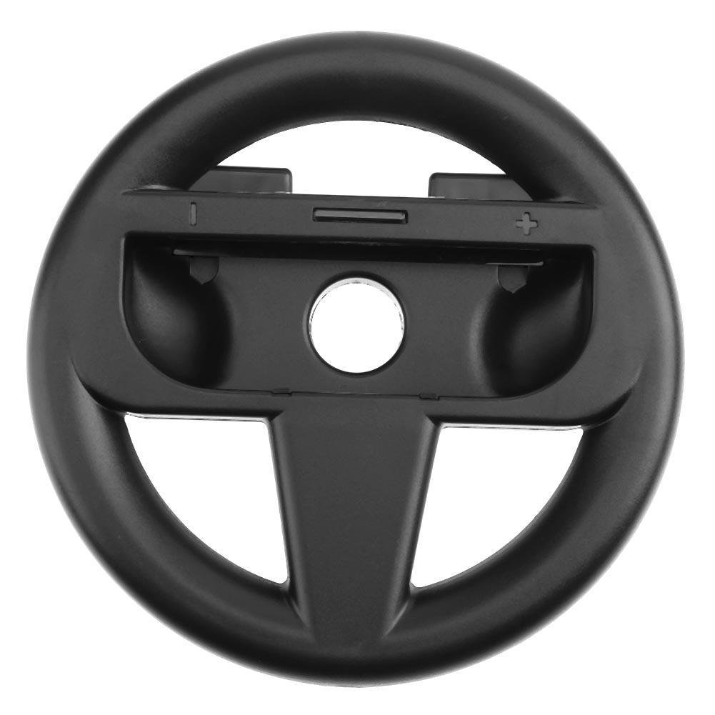 Buy 2pcs Racing Game Steering Wheel Controller Game Console for Switch ...