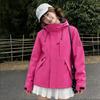 Men's Winter Thickened Cotton Down Jacket - Trendy Casual Youth Style