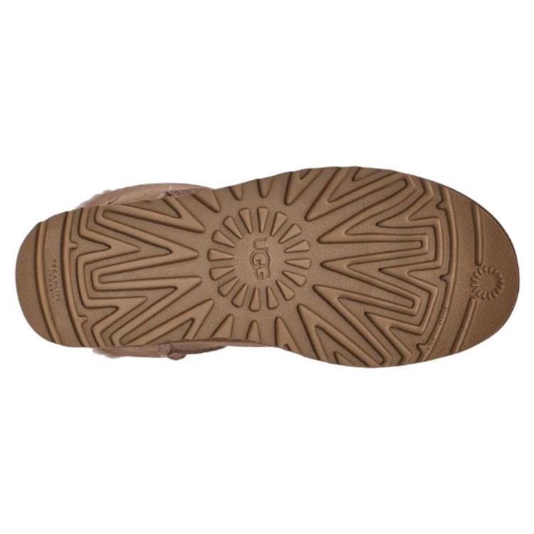 UGG Mini Bailey Bow Ii Shimmer Women's 1112533-CRBO