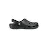 (11 UK, Black) Crocs Adults Unisex 10001 Classic Cushioned Clogs