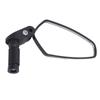 Bike Mirror 360 Degree Rotation Enlarged Convex Mirror Adjustable Foldable Rearview Mirror for Bicycles Motorcycles