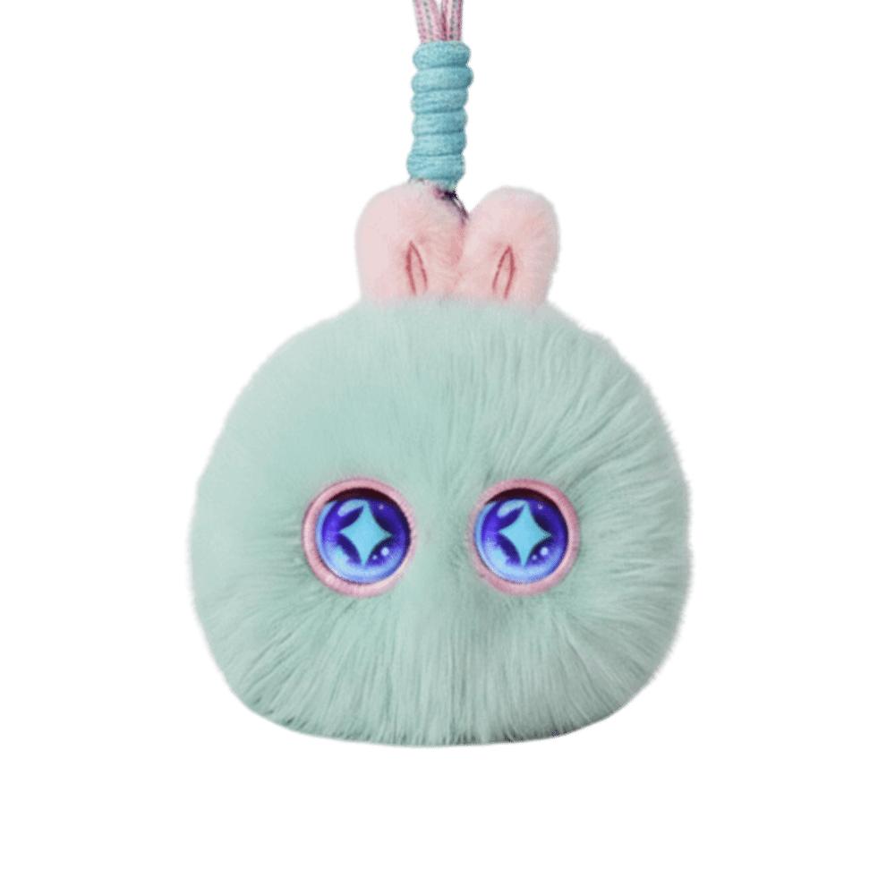 Interactive Talking AI Cat Keychain 66 Languages Interactive AI Cat Plush Toy  Student Gift