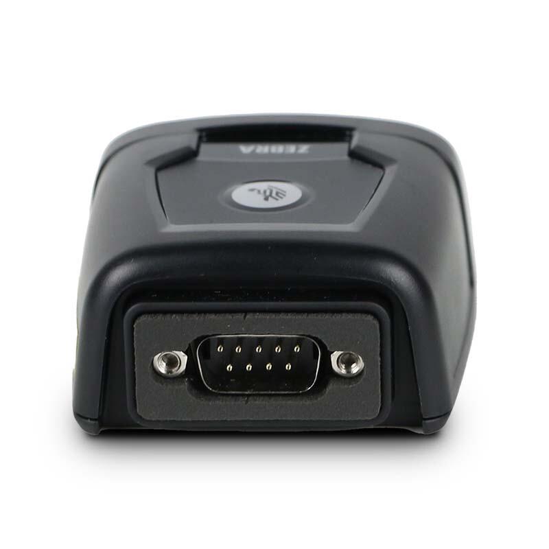 Zebra Symbol DS457-SR Fixed-Mount 1D/2D Barcode Scanner