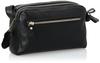 Cuco Horsehair x Shrink Leather Double-Layer Shoulder Bag 2353111308 Leopard (410)