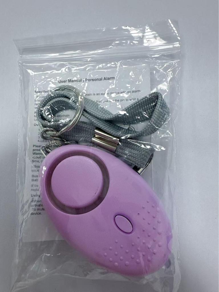 032T Insulated Women's Personal Alarm with Anti-Wolf Signal