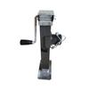 Pulinle 25-Ton Hand-Crank Trailer Jack